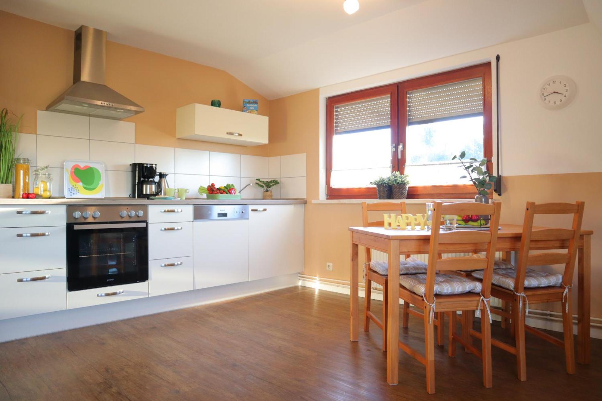 Ferienwohnung Neuwerk Dorumer Neufeld Luaran gambar