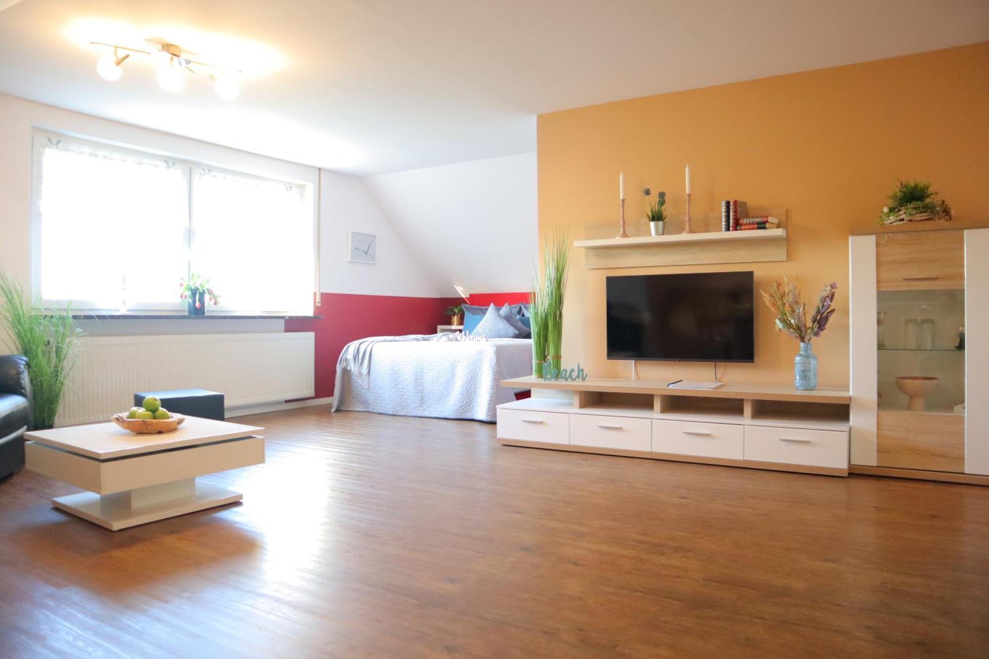 Ferienwohnung Neuwerk Dorumer Neufeld Luaran gambar