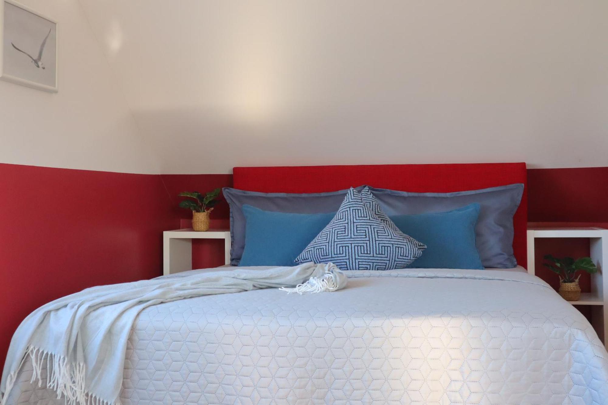 Ferienwohnung Neuwerk Dorumer Neufeld Luaran gambar